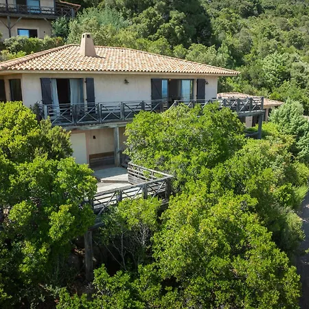 Domaine Kalliste Vecchio וילה