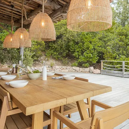 וילה Domaine Kalliste Vecchio *